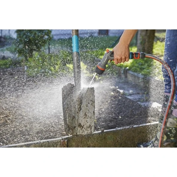Gardena 18304-20 Comfort Sulama-Temizleme Başlığı 4 Fonksiyon - 4