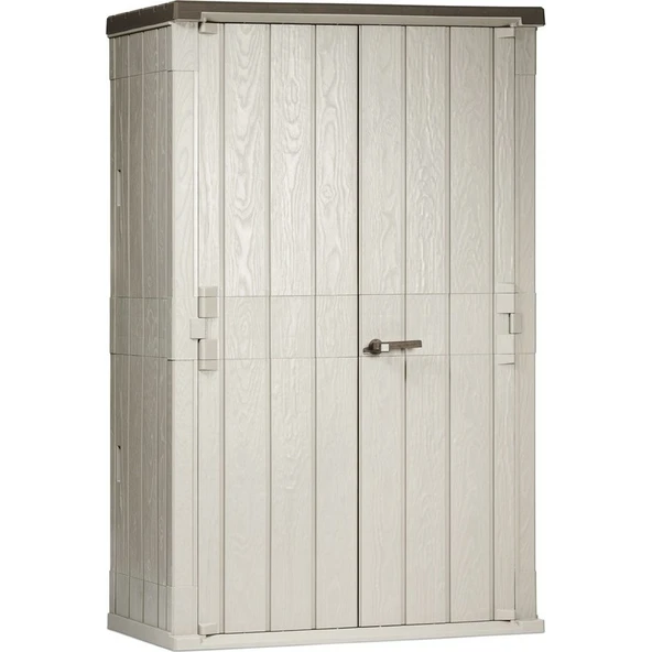 Toomax Hıgh Stora Way Bahçe Depolama Sandığı 1670 L - 2