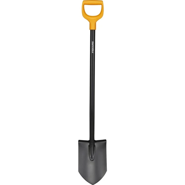 Fiskars 131413-1003455 Solid Sivri Uçlu Bahçe Küreği - 2