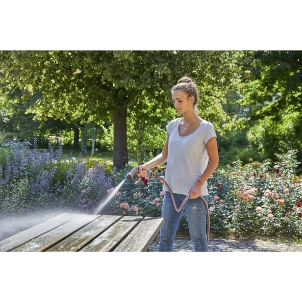 Gardena 18304-20 Comfort Sulama-Temizleme Başlığı 4 Fonksiyon - 5