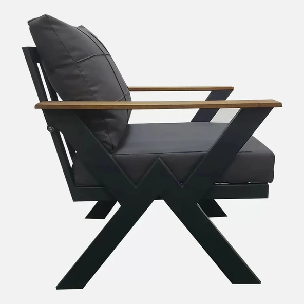 Evinizin Atölyesi Bahçe Oturma Grubu Bahçe Takımı - 4