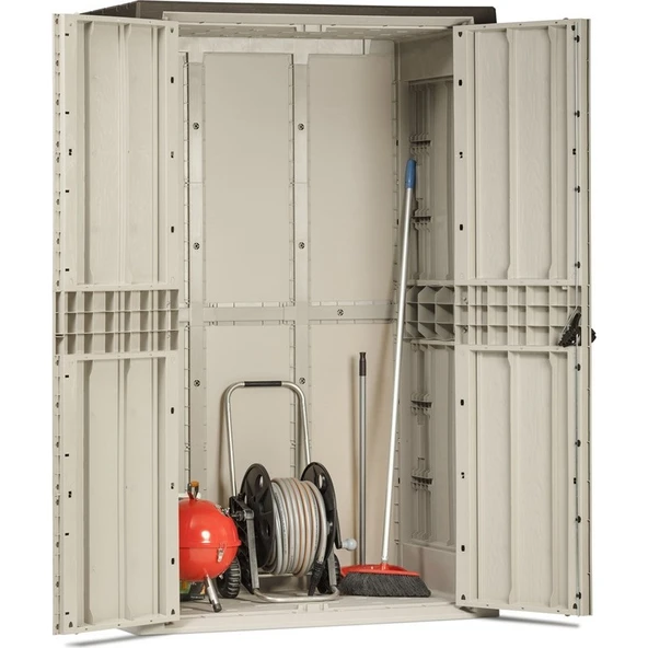 Toomax Hıgh Stora Way Bahçe Depolama Sandığı 1670 L - 4