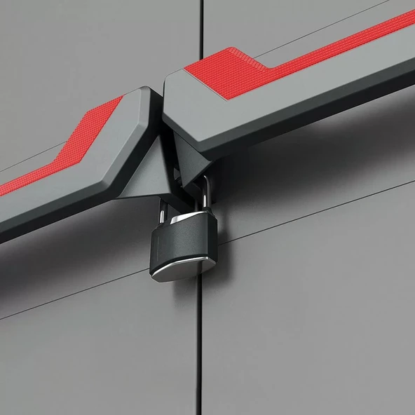 Evinizin Atölyesi Evinizin Atölyesi,plastik Dolap,erzak Dolabı,bahçe Dolabı,bahçe Depolama Sandığı,mutfak Dolabı,balkon Dolabı, - 4