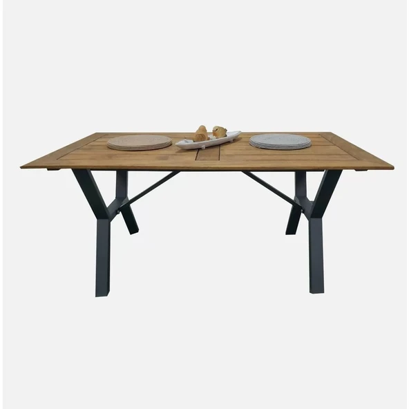 Evinizin Atölyesi Bahçe Oturma Grubu Bahçe Takımı - 5