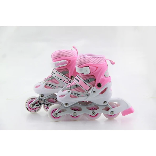 Roller Master Çubuklu Paten Pembe ürün görseli