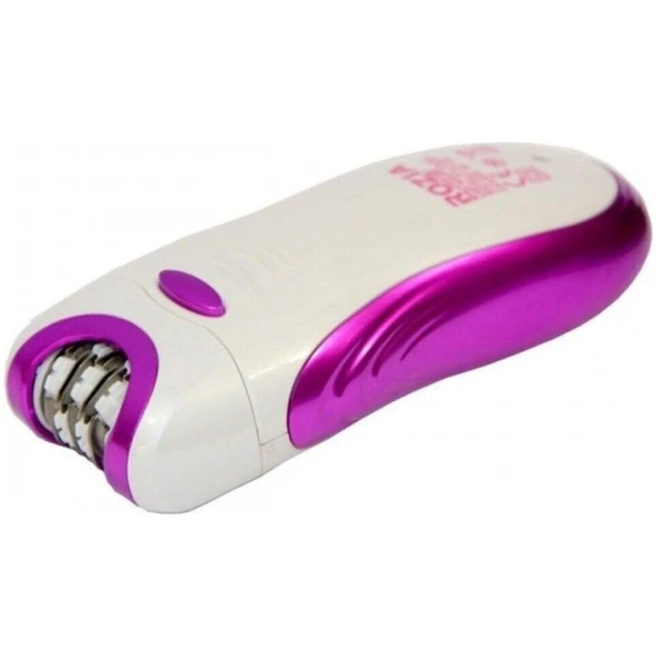 Rozia 2in1 Çok Fonksiyonlu Epilatör HB-6003 - Resim 3