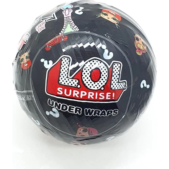 Bernam Lol Süpriz Bebek - 8866-12 - Resim 3