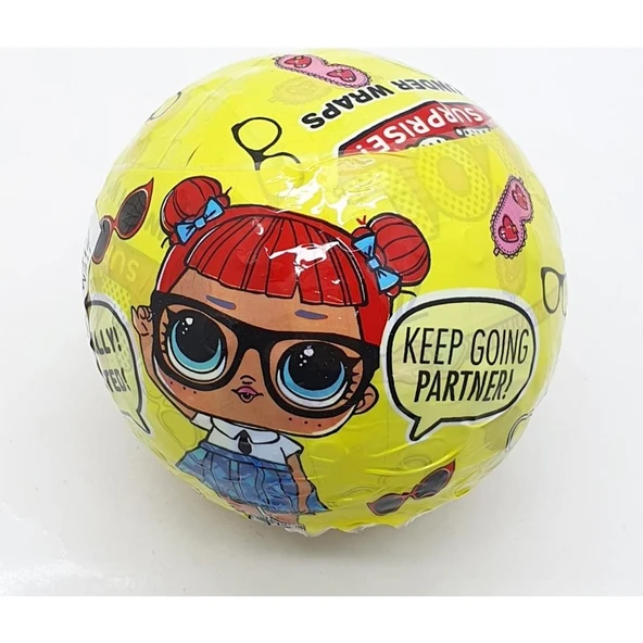 Bernam Lol Süpriz Bebek - 8866-12 ürün görseli