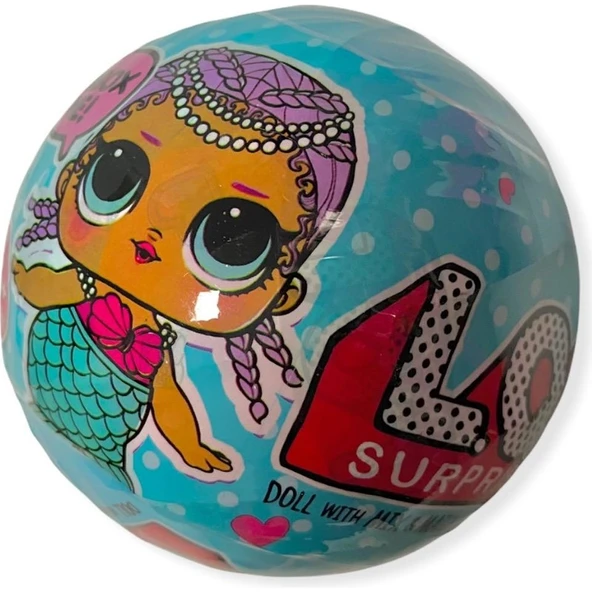 L.O.L. L.o.l Sürpriz L.O.L. Bebek 7 Sürprizli Figürlü Oyun Seti - Resim 3