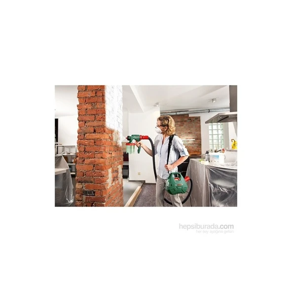 Bosch PFS 3000-2 AllPaint Boya Tabancası - 3