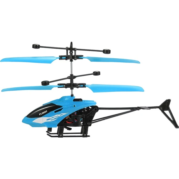 Çocuklar Için Uzaktan Kumandalı Rc Helikopter Mini - 5