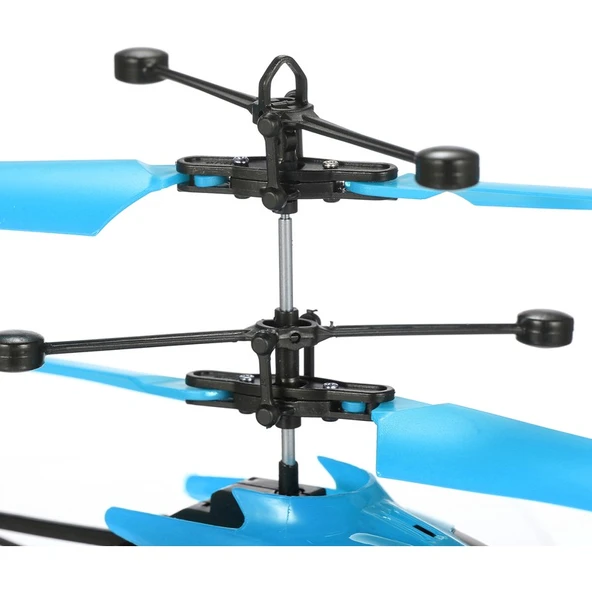 Çocuklar Için Uzaktan Kumandalı Rc Helikopter Mini - 2