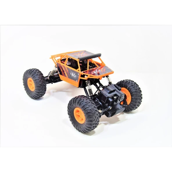 Emr Oyuncak Pasifik Uzaktan Kumandalı Şarjlı 4×4 Safari Dağ Arabası Jeep 1:18 Ölçek 2.4 Ghz - Resim 2