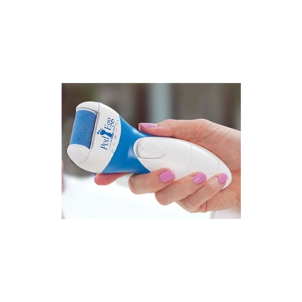 Anka Topuk Temizleme Törpüsü Ped Egg ürün görseli 1