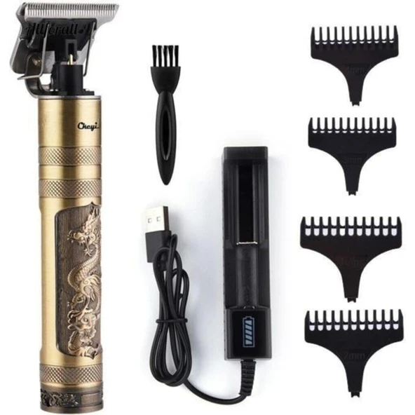 Nikadu Metal Traş Makinası ürün görseli 1