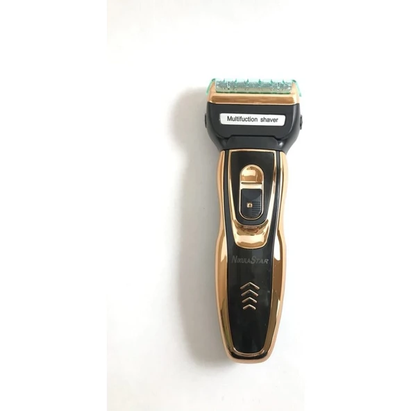 Nikula Star 3 Başlıklı Saç Sakal Kesme Şarjlı Tıraş Makinesı RDL-2320 - Resim 5