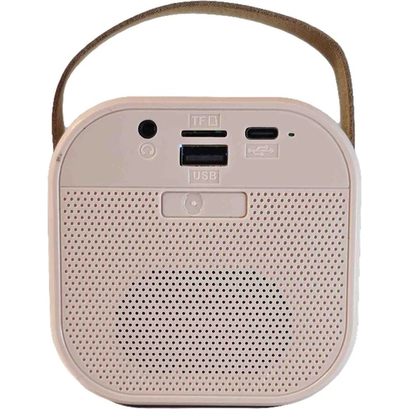 Tekno Gökhan Colorful Karaoke Sound System K12 Kablosuz Mikrofonlu Taşınabilir Müzik Kutusu - Resim 4