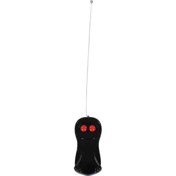 Çebi Toys Uzaktan Kumandalı Pilli Araba Sarı - 5