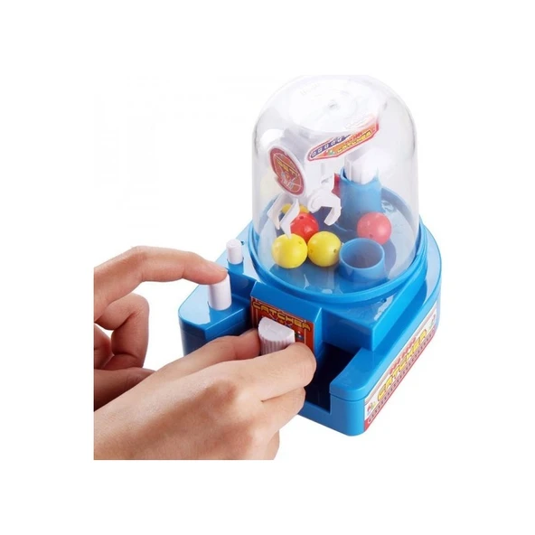 Periboia Mini Şeker Makinesi Candy Machine Mini Vinç - 2