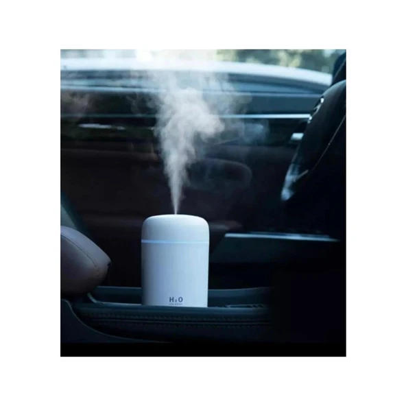 SFA15 H2O 300 ml Ultrasonik Hava Nemlendirici ve Aroma Difüzörü - 2