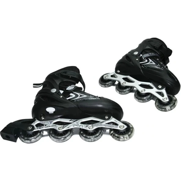 ENG Nessiworld   HP8136-L39-43  alıştırma Pateni No:39-43 2ın1 - Resim 5