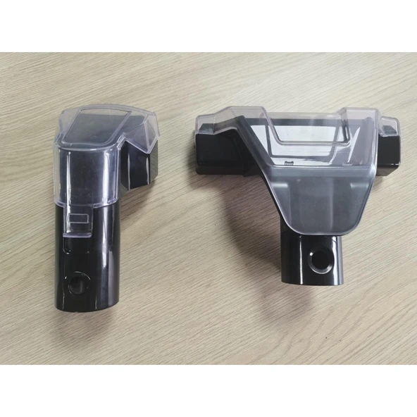 Teknoloji Gelsin Koltuk  ve Halı Yıkama Makinesi 2 Başlıklı Leke Çıkarıcı 450 Watt Güçlü 1600ML Temiz Su Hazinesi - 5