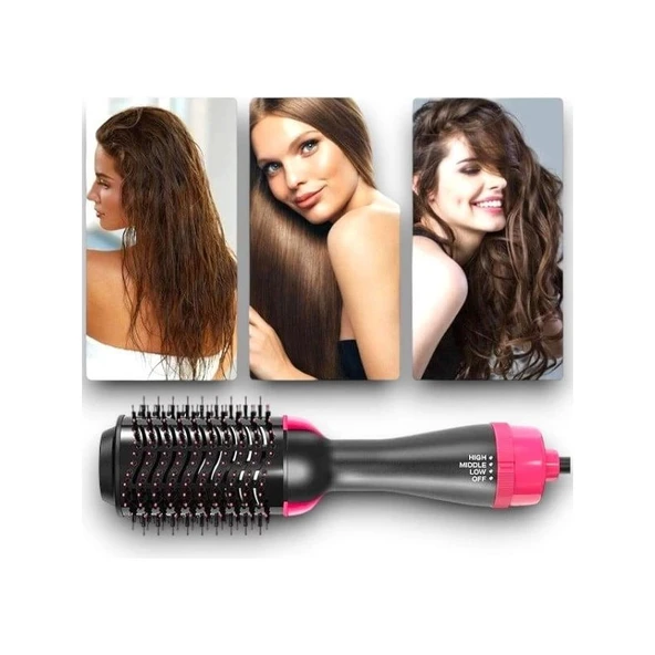 Fön Tarak One Step ürün görseli