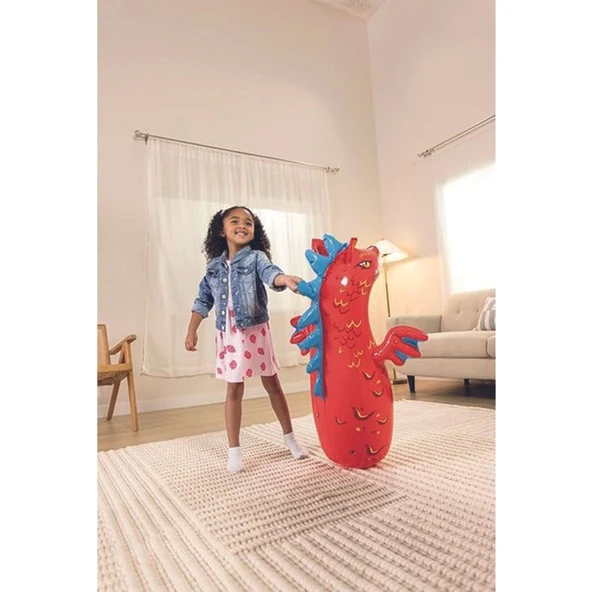 Intex Kumsuz Hacı Yatmaz Ejderha 94CMX55 cm - Resim 3