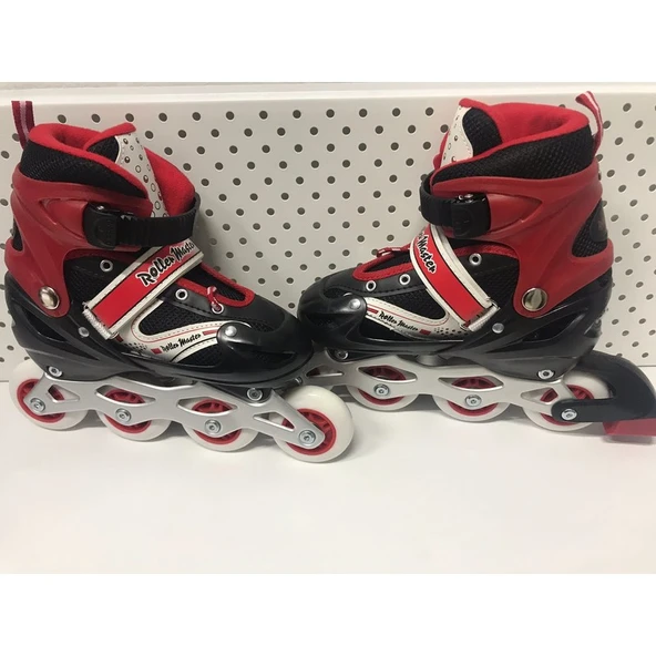 Roller Master Çantalı Metal Gövdeli Paten 35-38 - Resim 3