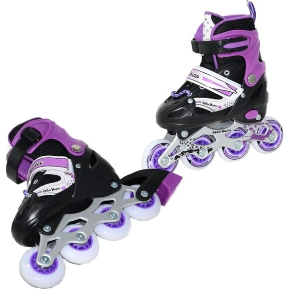 Birlik Oyuncak Roller Master Paten Kız - Resim 2