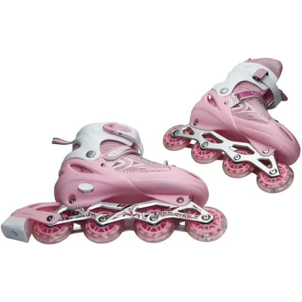 ENG Nessiworld   HP8136-L39-43  alıştırma Pateni No:39-43 2ın1 - Resim 3