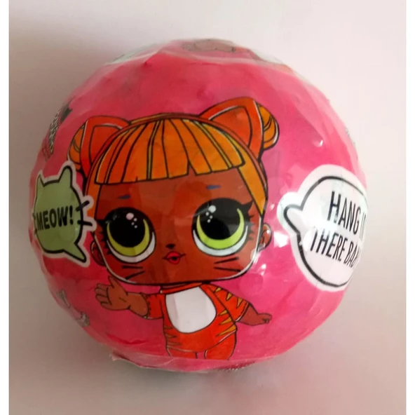 Star Toys Lol Sürpriz Bebek 8828-5 Pembe ürün görseli 1