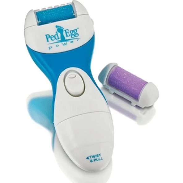 Gali's Ped Egg Pedikür Makinesi Topuk Temizleme Törpüsü - Resim 2