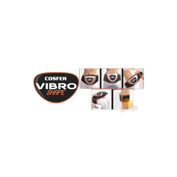 Cosfer Vibro Shape - 3