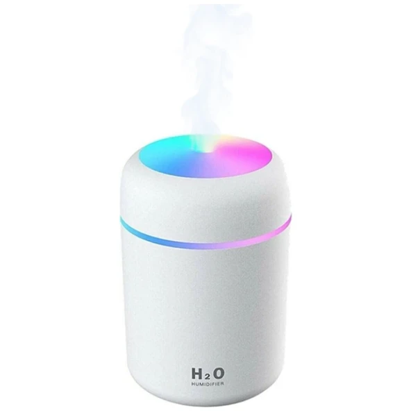 SFA15 H2O 300 ml Ultrasonik Hava Nemlendirici ve Aroma Difüzörü