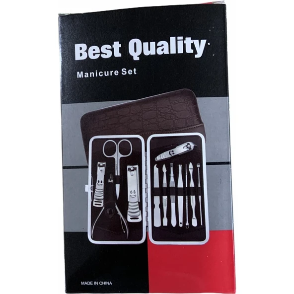 Msy Manikür Seti - 3