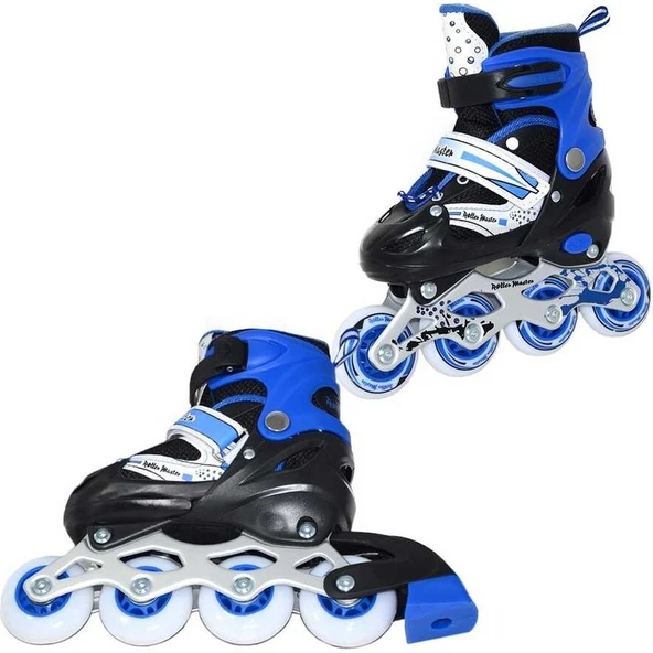Roller Master Paten Mavi L 39-42 Numara