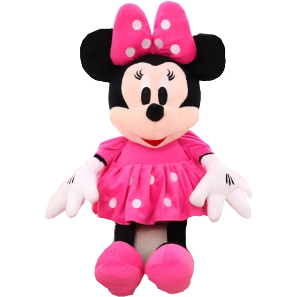 Tuka Shopping Minnie Mouse Peluş Oyuncak 25 cm - Tuka ürün görseli