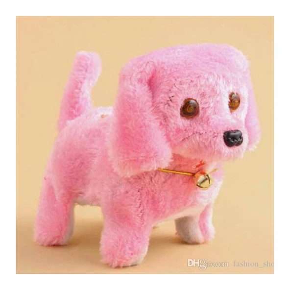 Can Oyuncak Pilli Köpek