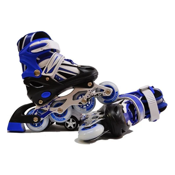 Erkol Oyuncak 770 Erkol Ayarlı Paten 40-43 ürün görseli