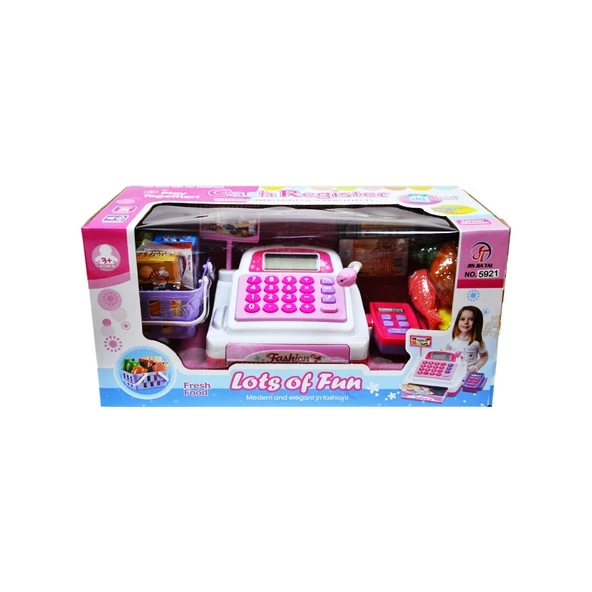 Erkol Oyuncak 5921 Kut.Yazar Kasa ürün görseli 1