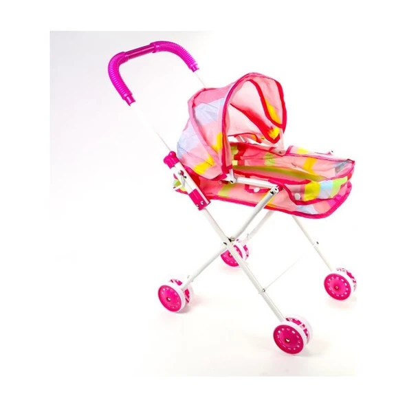 Vardem Beşikli Metal Puset Araba