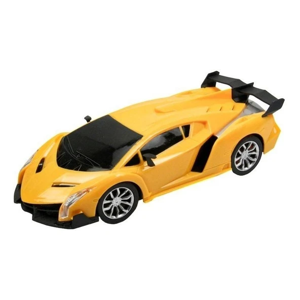 Vardem Top Rock Store Uzaktan Kumandalı Işıklı Araba Full Fonksiyon Pilli Süper Oyuncak Yarış Arabası ürün görseli 1