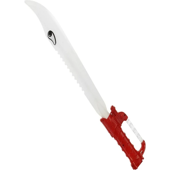 Sbt Pilli Işıklı Lazerli Kılıç SB2029 ürün görseli