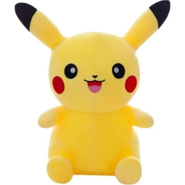 Pokemon Pikachu Peluş Oyuncak 45 cm ürün görseli