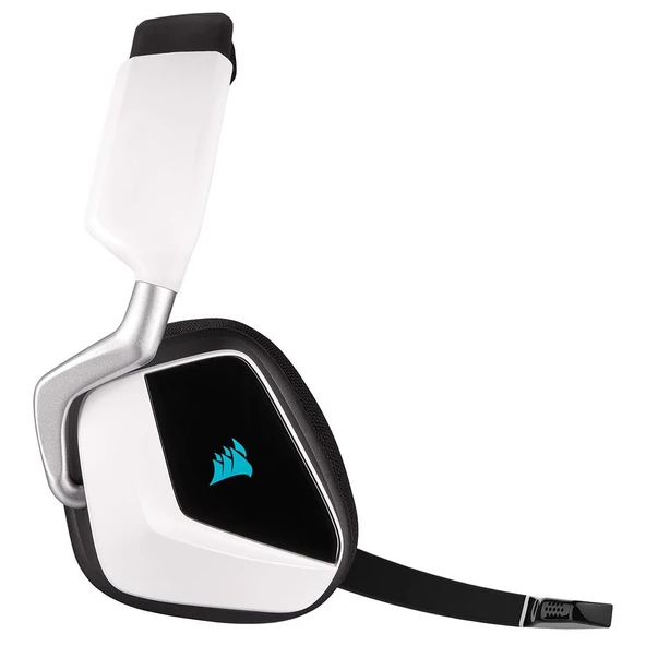 CORSAIR Void Elite RGB 7.1 Surround Beyaz Kablosuz Gaming Kulaklık - 4