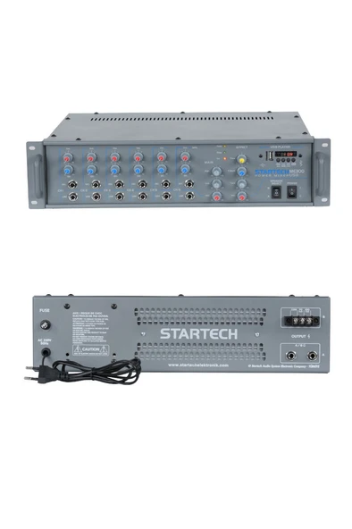 Startech Mono ME-300 USB 300 Watt Ekholu Cami Anfisi - 1