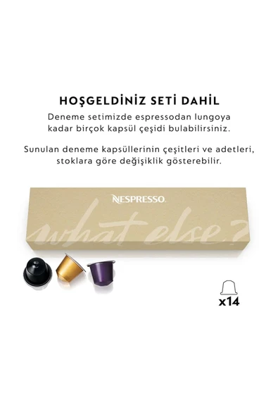 Nespresso F541 Gran Lattissima Siyah Kapsül Kahve Makinesi - Resim 4