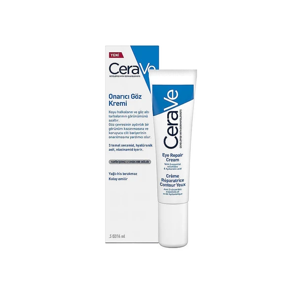 Cerave Onarıcı Göz Kremi 14 ml ürün görseli