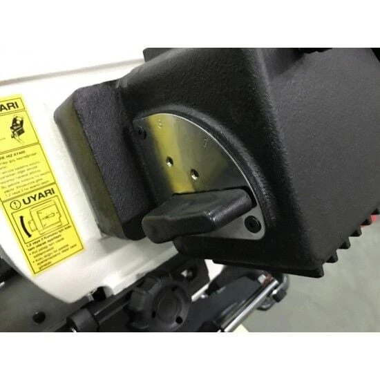 Craft T180S Şerit Testere Tezgahı 750 W, 400V(Trifaze) / Şanzımanlı - 3